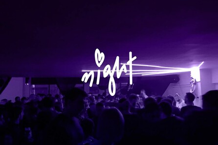Purple Night VIII