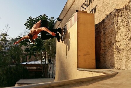 Latraac Skate Bowl Spring Summer Opening 