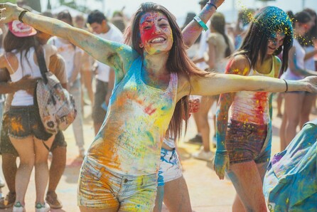 Colour Day Festival 2016