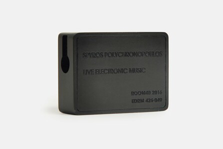Spyros Polychronopoulos, Live Electronic Music