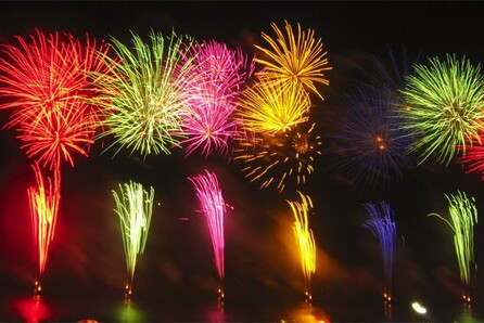 End of the world New Years Eve Party