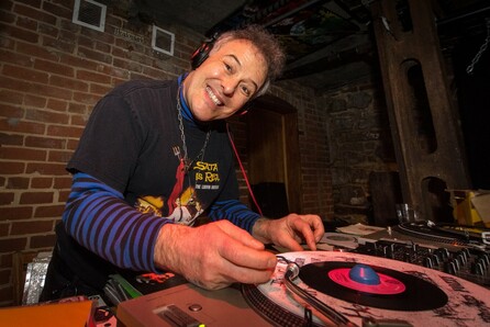 DJ Jello Biafra's Incredibly Strange Dance Party!