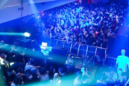 F.S.I NYE Event
