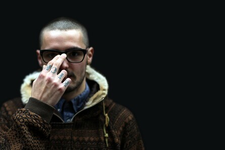 Η συναρπαστική techno του Blawan 