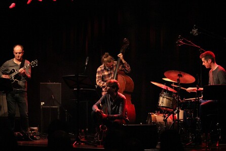 Theo Kapilidis Quartet, Inside Views