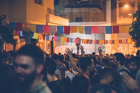 Street Outdoors Soundsystem