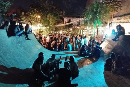 Spring/Summer Opening Party with Jay Glass Dubs