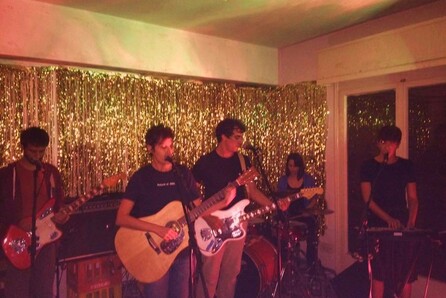 Post Lovers/ Johnny Labelle/ Shipwreck, Filament Night