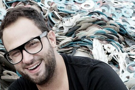 Mihalis Safras + Cj Jeff
