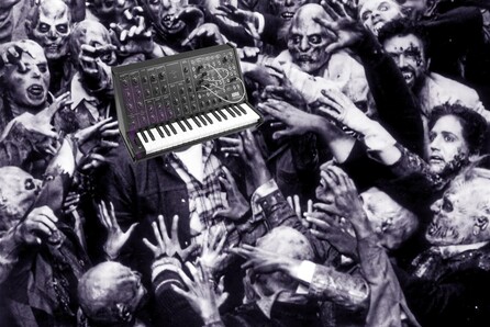 Ηχοτοπία, Night Of The Living Synths