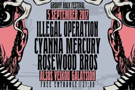 Groovy Rock Festival