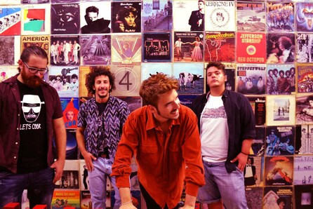 The BuzzDealers/ Ciggy Kiss/ Rami Winston 