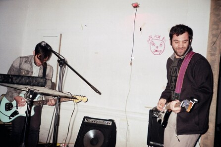 Velvet Room: Acid Barretts/ The Mongrelettes/ HEX