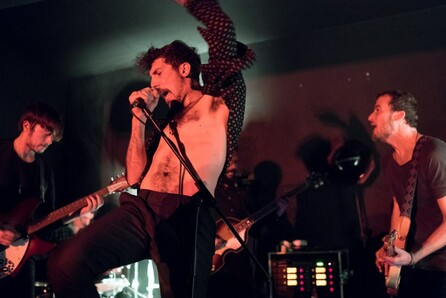 Jack Heart & The Love Ghosts
