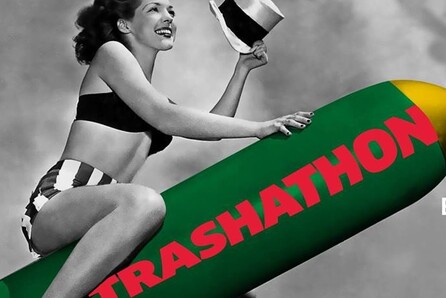 Trashathon Χmas Eve 2017