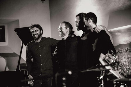 Sokratis Sinopoulos Quartet