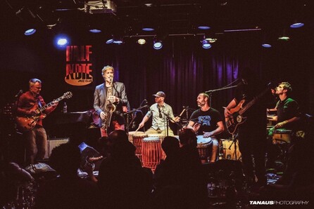 Afrodyssey Orchestra, In The Land Of Aou Tila