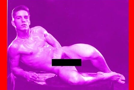 Disco Dallesandro: Jeffrey Hinton