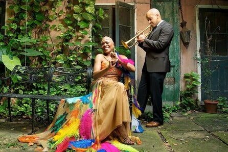 Dee Dee Bridgewater 