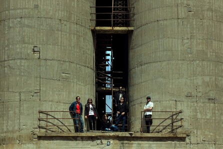 Music Escapades: Thee Holy Strangers