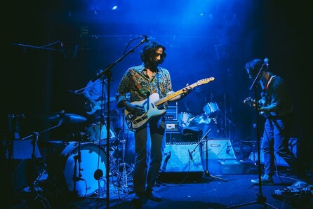 The Steams/ Μινερβα