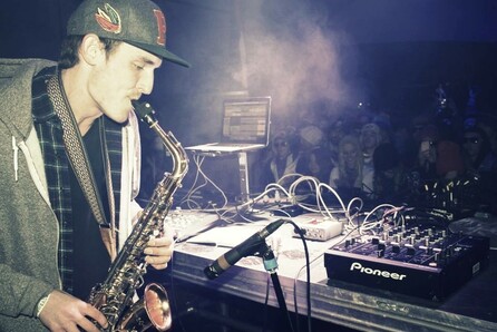 Griz / D-jahsta / Blend Mishkin