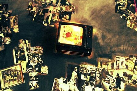 90s Maske Party @ Σπιρτόκουτο bar