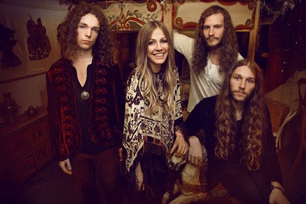 Blues Pills Live