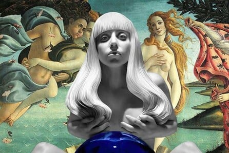Lady Gaga Artpop Party @The Drugstor