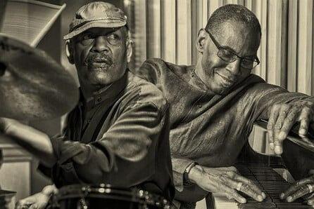 George Cables & Victor Lewis Quartet