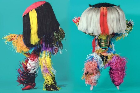 Trophy Wives, Shamanic Disco