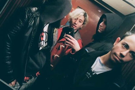 The Ruckus Habit/ Tritocosmics