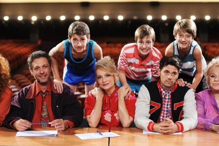 Billy Elliot the musical