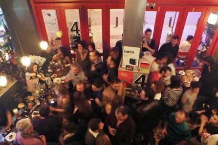  «Local Heroes» release party