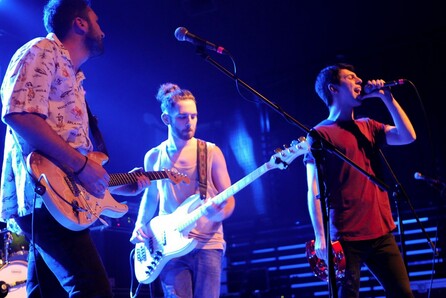 Loose Ties/ Cheek By Jowl