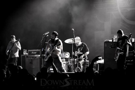 Kyuss - Clutch - Nightstalker - Planet of Zeus @ Tribute Night
