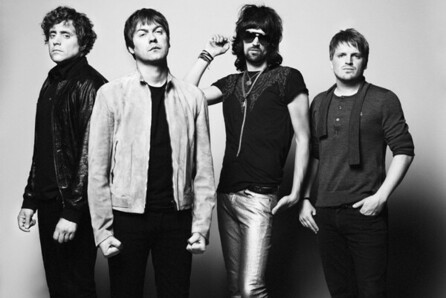 2ήμερο Kasabian - Arctic Monkeys # Tribute Night Vol. 2