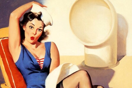 Jump & Jive: Sailor Beware