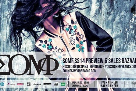 SOMF at six d.o.g.s