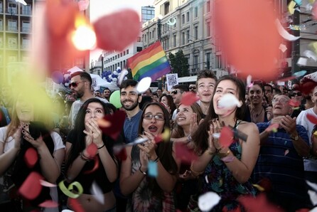 Prepride Party