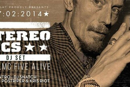 Stereo MC's @ K44