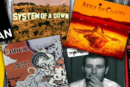 Alternative Rock Indie Nation Party