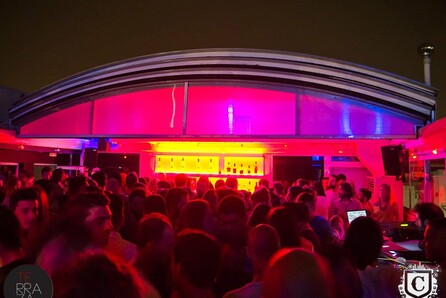 Terraza Opening