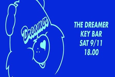 Cover Photo The Dreamer @ Key Bar