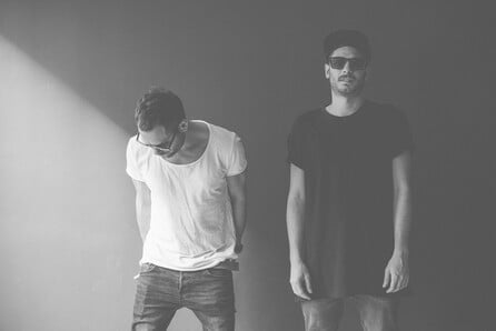 Gus & Bonso w/ Ekkohaus (Live)