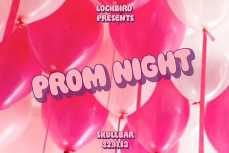 Prom Night @Skullbar