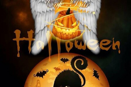 Halloween party @Angel27