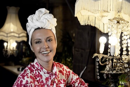 La cocinera