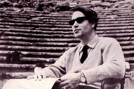 Γιάννης Χρήστου, Προμηθέας δεσμώτης