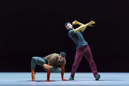 William Forsythe, Α Quiet Evening of Dance 